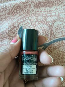 OnColour Nail Polish