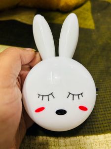 Chocozone Plug in Rabbit Night Lamp