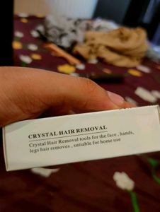 Crystal Hair Removal