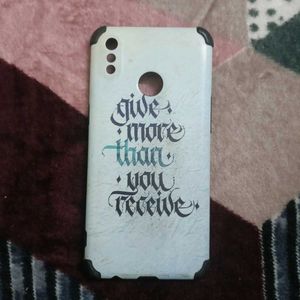 realme 3 phone cover