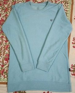 Light Blue ESSA Long Sleeve