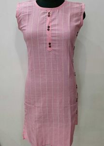 Combo of 3 Cut-sleeve Kurti For Summer