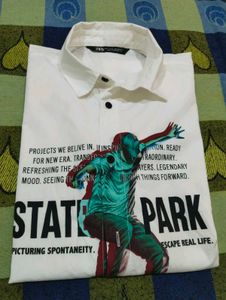 White Shirt