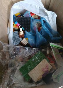 Bag of Building Blocks