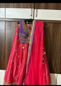 Elegant Lehenga Choli Set