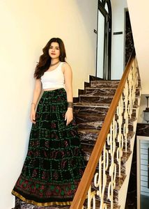New Long Skirt for Sale🌸
