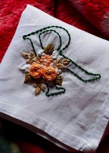 Customize Your Loved Feeling On Hankey