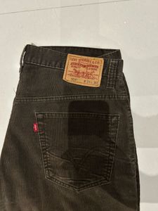 Levi's 559 Corduroy Jeans