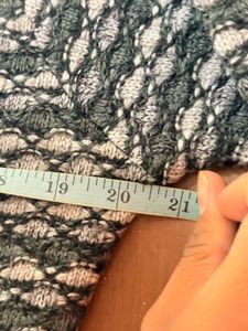 Stylish Knit Coat sweater