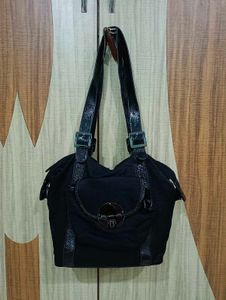Mimco Chic Black Handbag