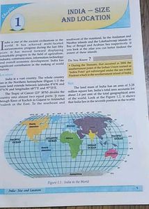 Contemporary India - I Textbook