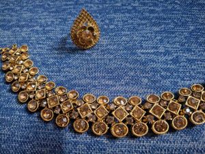 Necklace And Ring