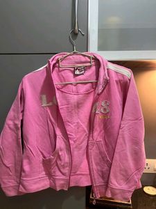 Pink Jacket