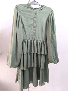 Green Dress