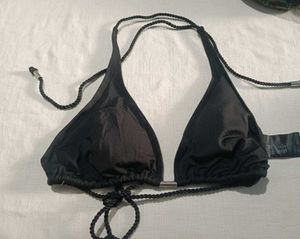 Black Bikini Top