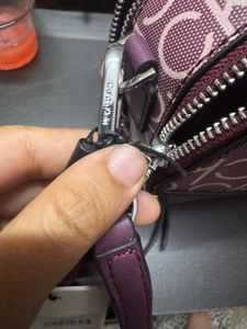 new calvin klein sling bag
