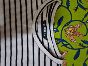 Zudio Brand New Tshirt