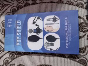 Professional Pop Shield { New }