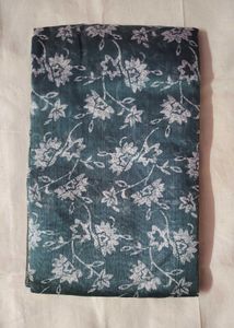 Elegant Floral Saree