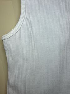 White Tank Top