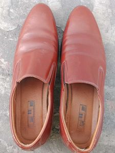 STEP FORWARD Men&#39;s Leather Shoes