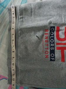 Benetton Kids Tracksuit Set
