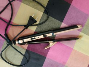3 in 1 hair straightener