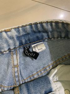 H&amp;M Blue Jeans