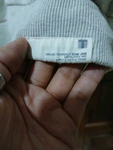 Thrifted Hoodie For Roughwear