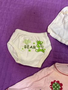 ‼️Combo Clothes Of 0-3 Month Old Baby