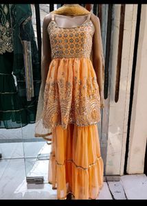 Garara Suit