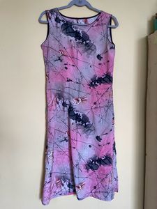 Printed Floral Kurti