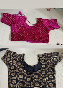 Two Indian Blouses✨(Unused)