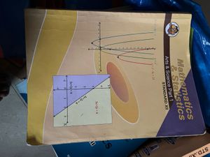 Mathematics & Statistics Book