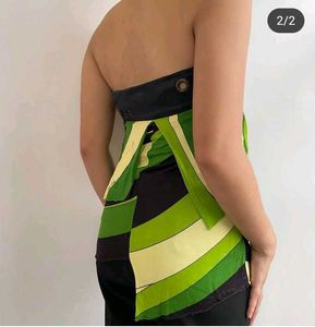 Vintage Tube Top