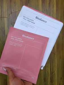 3 Biodance Collagen Sheet Mask NEW
