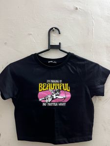 A Basic Baby Tee