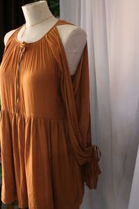 Forever 21 Boho Chic Tunic Dress