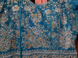 Festive Gown