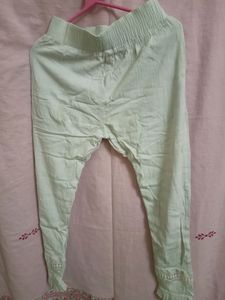 White Trouser