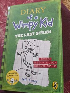 Diary of a Wimpy Kid: The Last Straw