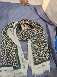 Striped Scarf