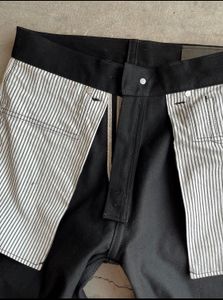 Wide Leg Black baggy Jeans