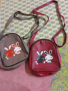 Combo Of Girls Sling