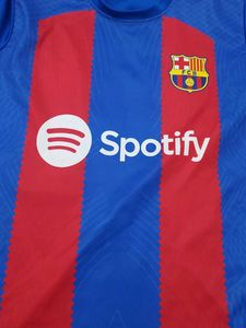 Barcelona Jersey