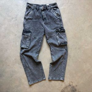 Cargo Jeans