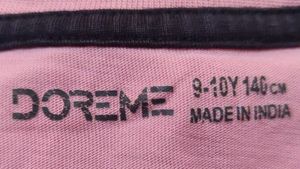 Cotton Material Tshirt For Girls 👕