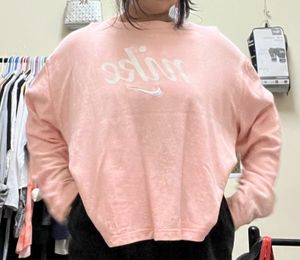 Nike Oversized Sweatshirt