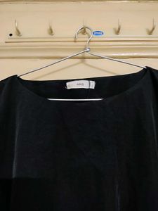 MNG Black Dress