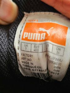 Original Puma Sports Shoes For Girls